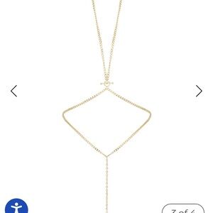 Agent Provocateur GOLD CHAIN